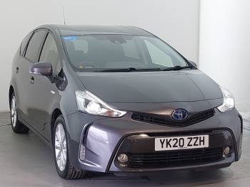2020 (20) Toyota Prius+ 1.8 VVTi Excel TSS 5dr CVT Auto