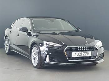 2021 (21) Audi A5 35 TDI Sport 5dr S Tronic