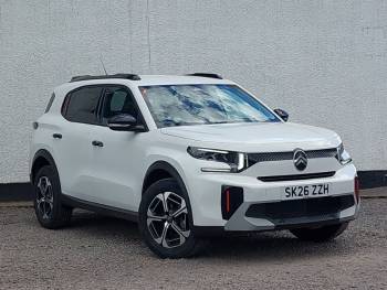 2026 (26) Citroen C3 Aircross 1.2 Turbo Plus 5dr