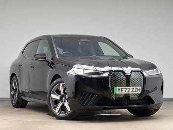 2022 (72) BMW Ix 240kW xDrive40 M Sport Edition 76.6kWh 5dr Auto