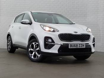 2018 (68) Kia Sportage 1.6 GDi ISG 2 5dr