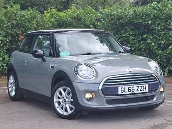 2016 (66) MINI Hatchback 1.5 Cooper 3dr