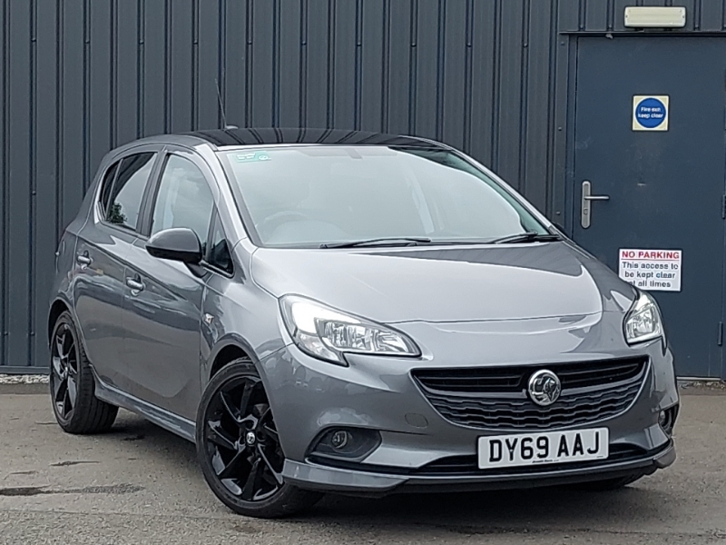 2019 Vauxhall Corsa