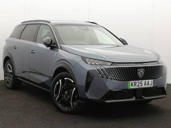2025 (25) Peugeot 5008 157kW GT 73kWh 5dr Auto