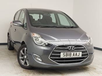 2018 (18) Hyundai Ix20 1.6 SE 5dr Auto