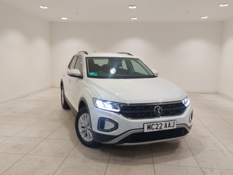 2022 Volkswagen T-Roc