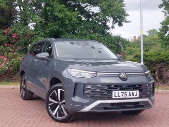 2025 (75) Volkswagen Tayron 2.0 TDI Elegance 5dr DSG7 [7 Seat]