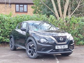 2023 (73) Nissan Juke 1.0 DiG-T 114 N-Connecta 5dr