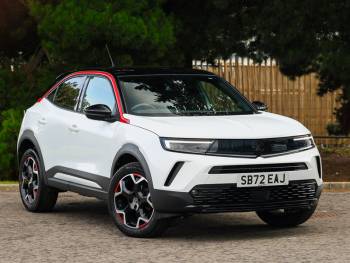 2022 (72) Vauxhall Mokka 1.2 Turbo GS Line 5dr Auto