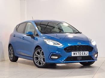 2020 (70) Ford Fiesta 1.0 EcoBoost 95 ST-Line Edition 5dr