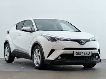 2017 (17) Toyota C-hr 1.8 Hybrid Icon 5dr CVT