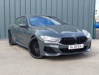 2020 (20) BMW 8 SERIES 840i sDrive 4dr Auto