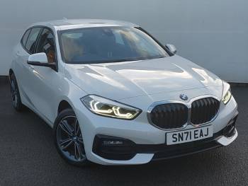 2021 (71) BMW 1 Series 118i [136] Sport 5dr Step Auto