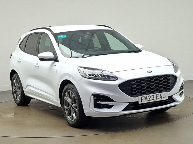 2023 Ford Kuga