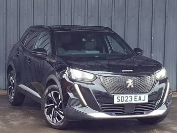 2023 (23) Peugeot 2008 1.2 PureTech 130 Allure Premium+ 5dr