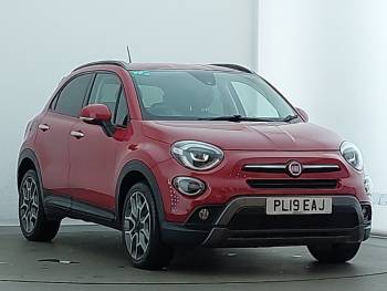 2019 (19) Fiat 500x 1.0 Cross Plus 5dr