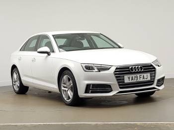 2019 (19) Audi A4 35 TDI SE 4dr S Tronic