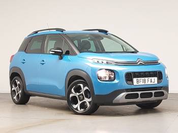 2018 (18) Citroen C3 Aircross 1.6 BlueHDi 120 Flair 5dr