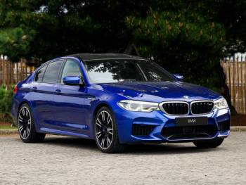 2019 (19) BMW M5 M5 4dr DCT
