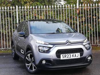 2023 (23) Citroen C3 1.2 PureTech Shine Plus 5dr