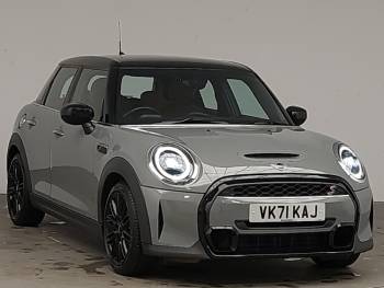 2021 (71) MINI Hatchback 2.0 Cooper S Exclusive 5dr