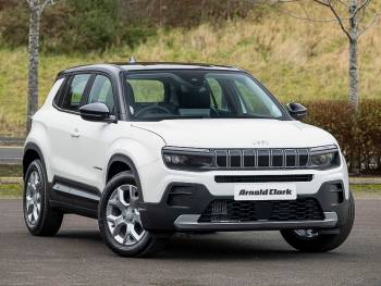 2024 (74) Jeep Avenger 1.2 Altitude 5dr