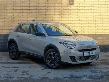 2025 (75) Fiat 600 1.2 Hybrid 48V 5dr eDCT-6