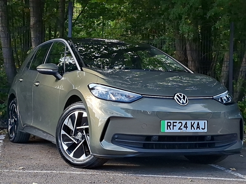 2024 Volkswagen ID.3