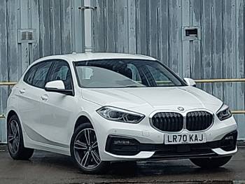 2020 (70) BMW 1 Series 118i Sport 5dr Step Auto