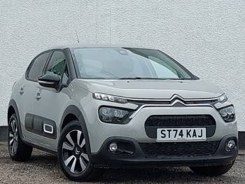 2024 (74) Citroen C3 1.2 PureTech Plus 5dr