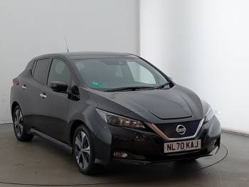 2021 (70) Nissan Leaf 110kW N-Connecta 40kWh 5dr Auto