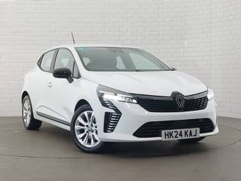 2024 (24) Renault Clio 1.6 E-TECH full hybrid 145 Evolution 5dr Auto