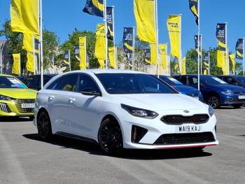 2019 (19) Kia ProCeed 1.6T GDi ISG GT 5dr DCT