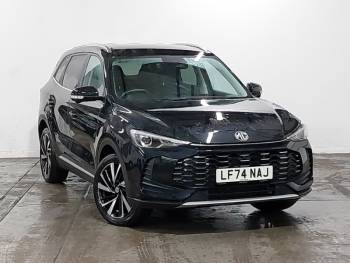 2025 (74) MG Zs 1.5 Hybrid+ Trophy 5dr Auto