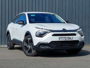 2023 (73) Citroen C4 1.2 PureTech [130] Plus 5dr