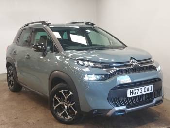 2023 (73) Citroen C3 Aircross 1.2 PureTech 130 Shine 5dr EAT6