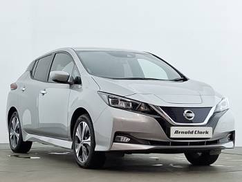 2021 (71) Nissan Leaf 160kW e+ Tekna 62kWh 5dr Auto