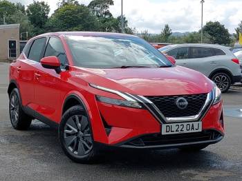 2022 (22) Nissan Qashqai 1.3 DiG-T MH Visia 5dr