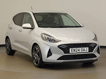 2024 (24) Hyundai I10 1.0 [63] Premium 5dr Auto [Nav]