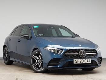 2023 (23) Mercedes-Benz A Class A180 AMG Line Executive 5dr Auto