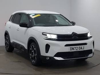 2023 (72) Citroen C5 Aircross 1.2 PureTech Sense Plus 5dr