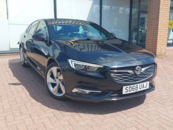 2018 (68) Vauxhall Insignia 1.5T SRi Vx-line Nav 5dr