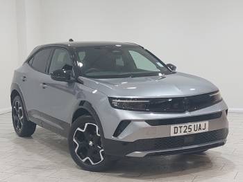 2025 (25) Vauxhall Mokka 1.2 Turbo 136 GS 5dr