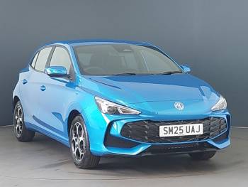 2025 (25) MG MG3 1.5 SE 5dr