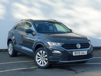 2019 (19) Volkswagen T-roc 1.5 TSI EVO SE 5dr