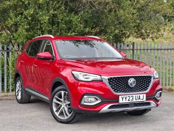 2023 (23) MG Hs 1.5 T-GDI Exclusive 5dr DCT