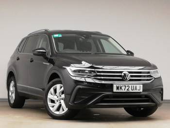 2022 (72) Volkswagen Tiguan Allspace 1.5 TSI Life 5dr DSG