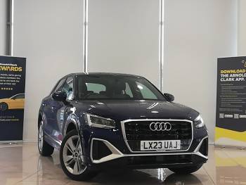 2023 (23) Audi Q2 35 TFSI S Line 5dr S Tronic