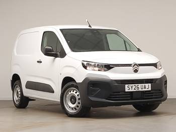 Citroën Berlingo details