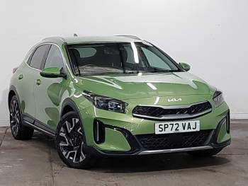2022 (72) Kia Xceed 1.5T GDi ISG 3 5dr